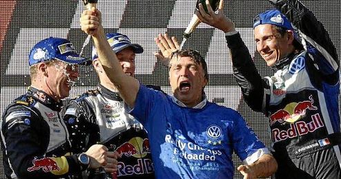 Ocupo un puesto ejecutivo en el equipo Sauber de Fórmula Uno entre 1996 y 2001. Ocupo un puesto ejecutivo en el equipo Sauber de Fórmula Uno entre 1996 y 2001.