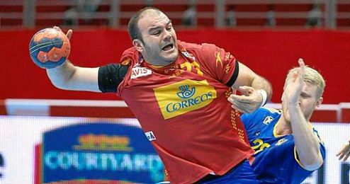 El sevillano Rafael Baena debe esperar para ver si finalmente es convocado o no. El sevillano Rafael Baena debe esperar para ver si finalmente es convocado o no.