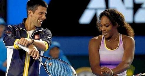 La estadounidense Serena Williams, se topó con un debut trabajado ante la italiana Camila Giorgia por 6-4, 7-5. La estadounidense Serena Williams, se topó con un debut trabajado ante la italiana Camila Giorgia por 6-4, 7-5.