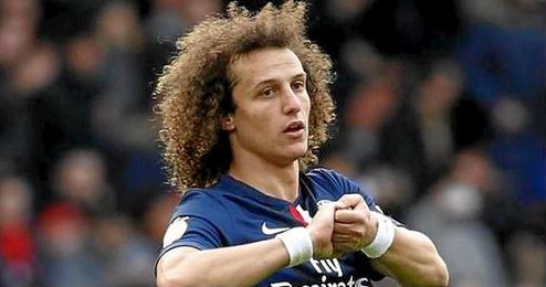 Luiz: "Costa, fuera del juego es de las mejores personas que conozco". Luiz: "Costa, fuera del juego es de las mejores personas que conozco".