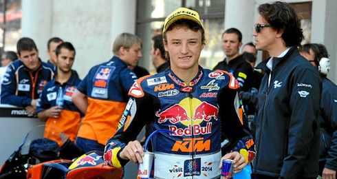 El piloto de Moto GP, Jack Miller, se perderá toda la temporada. El piloto de Moto GP, Jack Miller, se perderá toda la temporada.