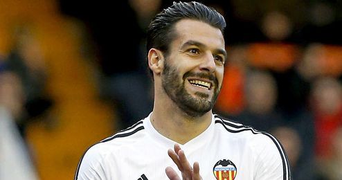 Negredo se muestra ambicioso. Negredo se muestra ambicioso.