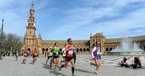 La carrera tendrá una gran participación La carrera tendrá una gran participación