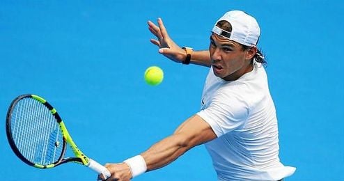 La derrota fue a manos de Fernando Verdasco. La derrota fue a manos de Fernando Verdasco.