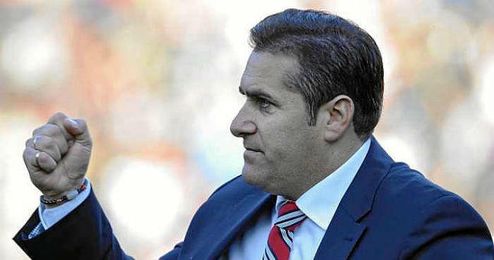 Sandoval y su equipo se le juegan esta jornada. Sandoval y su equipo se le juegan esta jornada.
