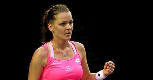 Radwanska fue semifinalista en 2014. Radwanska fue semifinalista en 2014.