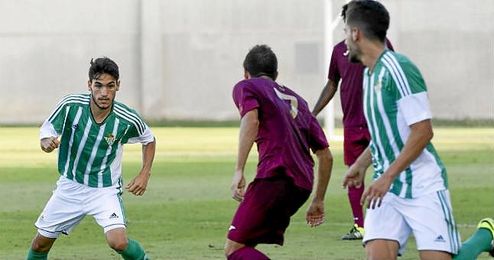 El Betis B no lo intentó como debía ante el Jumilla. El Betis B no lo intentó como debía ante el Jumilla.