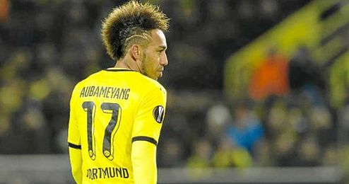 Aubameyang no se irá del Dortmund. Aubameyang no se irá del Dortmund.