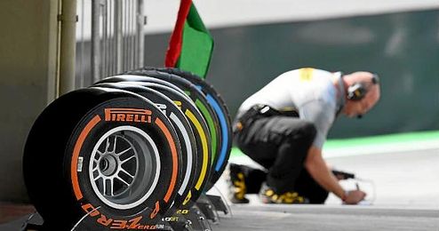 Pirelli ha dispuesto estos test para desarrollar sus compuestos ante las condiciones meteorológicas. Pirelli ha dispuesto estos test para desarrollar sus compuestos ante las condiciones meteorológicas.