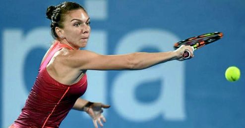 Halep espera volver a competir en Indian Wells. Halep espera volver a competir en Indian Wells.