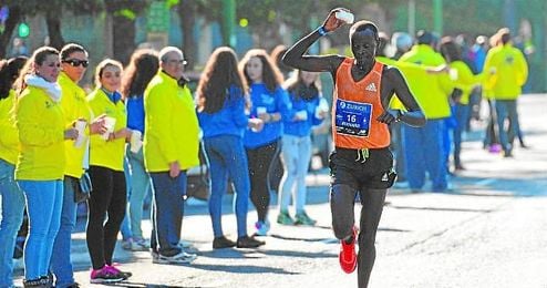 El Zúrich Maratón de Sevilla 2016 se encuentra a punto de batir su récord de participación. El Zúrich Maratón de Sevilla 2016 se encuentra a punto de batir su récord de participación.
