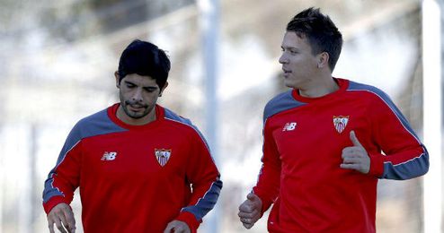 Konoplyanka ha desaparecido en las últimas jornadas de los onces de Emery Konoplyanka ha desaparecido en las últimas jornadas de los onces de Emery