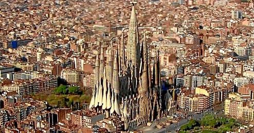 Barcelona, entre los destinos favoritos. Barcelona, entre los destinos favoritos.