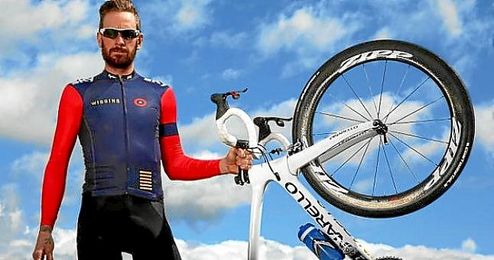 Bradley Wiggins ganador del Tour 2012 Bradley Wiggins ganador del Tour 2012