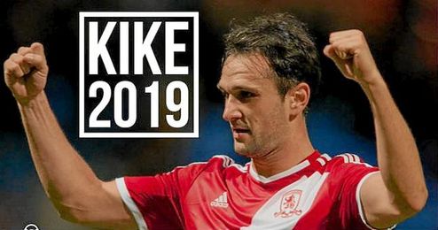 El club eibarrés ya se interesó hace dos años por el atacante. El club eibarrés ya se interesó hace dos años por el atacante.