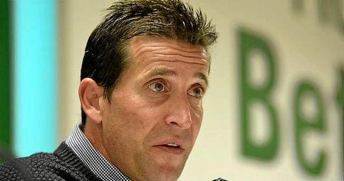 Merino ha analizado la actualidad en sala de prensa. Merino ha analizado la actualidad en sala de prensa.