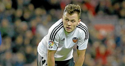 Cheryshev podría debutar en Liga ante el Betis. Cheryshev podría debutar en Liga ante el Betis.
