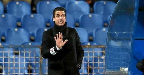 La derrota de ayer mantiene al Belenenses de Velázquez en la zona templada, décimo con 25 puntos. La derrota de ayer mantiene al Belenenses de Velázquez en la zona templada, décimo con 25 puntos.