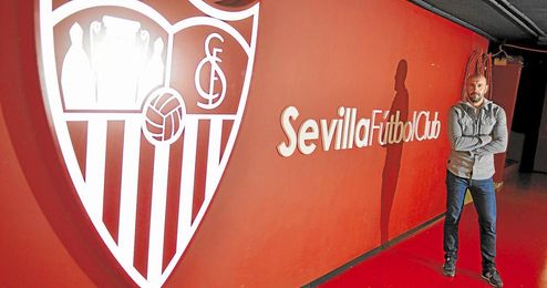 Monchi se abre y habla del mercado de fichajes. Monchi se abre y habla del mercado de fichajes.