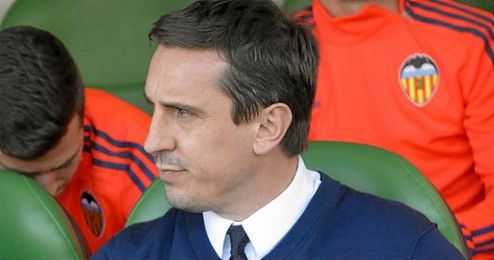 El inglés no conoce la victoria en Liga con el Valencia. El inglés no conoce la victoria en Liga con el Valencia.