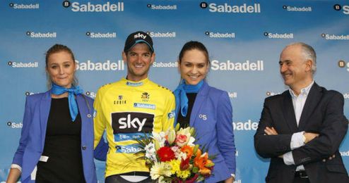Wouter Poels domina en Valencia. Wouter Poels domina en Valencia.