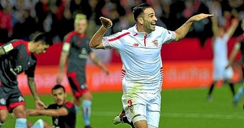 "La del Sevilla es la mejor afición que he conocido en toda mi carrera, me recuerda a la del Liverpool". "La del Sevilla es la mejor afición que he conocido en toda mi carrera, me recuerda a la del Liverpool".