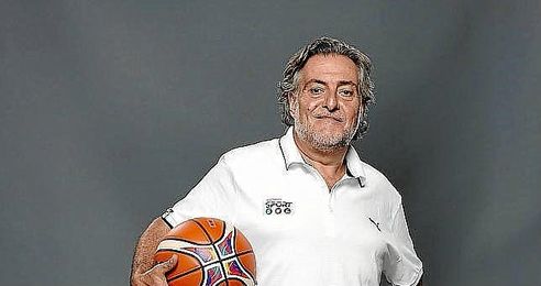 En la imagen, Pepu Hernández. En la imagen, Pepu Hernández.