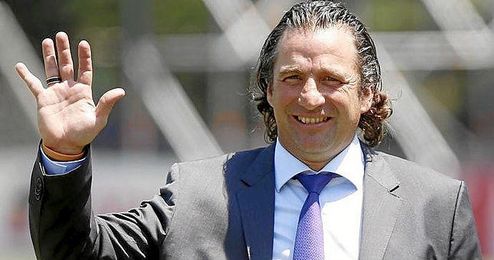 En la imagen, Pizzi. En la imagen, Pizzi.