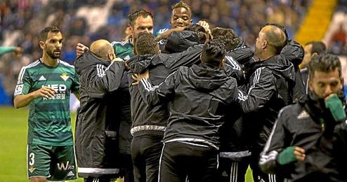 El equipo logró anotar más de un gol por primera vez desde el ya lejano 4 de octubre. El equipo logró anotar más de un gol por primera vez desde el ya lejano 4 de octubre.