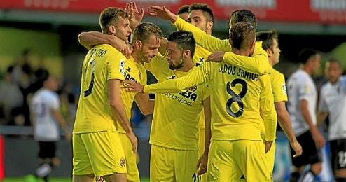 El delantero llegó esta temporada al conjunto castellonense procedente del Tottenham inglés. El delantero llegó esta temporada al conjunto castellonense procedente del Tottenham inglés.