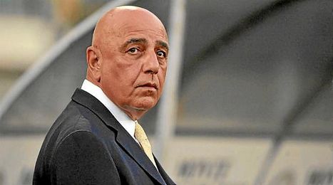 Galliani ha vuelto a mostrar su gusto por Emery. Galliani ha vuelto a mostrar su gusto por Emery.
