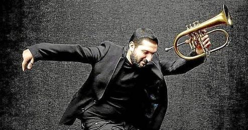 Ibrahim Maalouf actúa este martes en el Lope de Vega Ibrahim Maalouf actúa este martes en el Lope de Vega