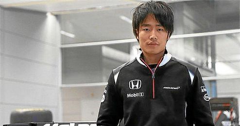 Matsushita será el piloto de pruebas y desarrollo de McLaren-Honda. Matsushita será el piloto de pruebas y desarrollo de McLaren-Honda.