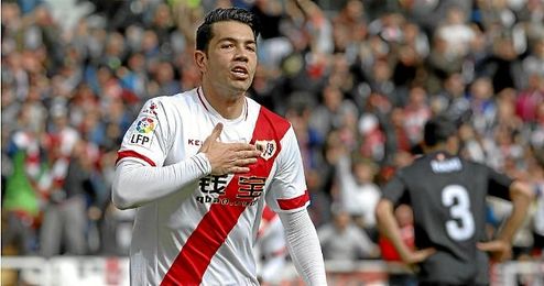 Miku, goleador en los últimos 5 partidos de liga. Miku, goleador en los últimos 5 partidos de liga.