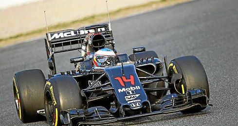 Alonso volverá a Montmeló con los últimos test oficiales de pretemporada, del uno al cuatro de marzo. Alonso volverá a Montmeló con los últimos test oficiales de pretemporada, del uno al cuatro de marzo.