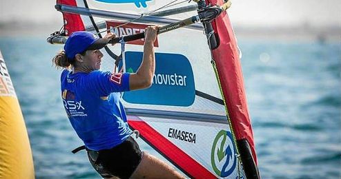 La sevillana intentará pelear por las medallas. La sevillana intentará pelear por las medallas.