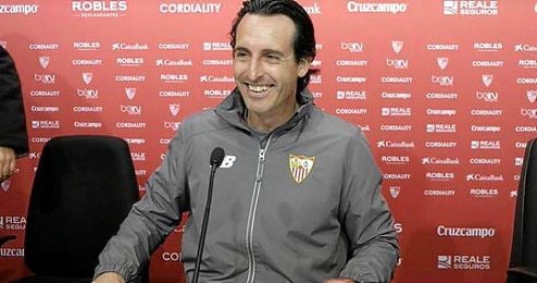 "El Basilea va a ser un rival muy difícil". "El Basilea va a ser un rival muy difícil".