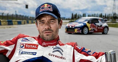 "Estoy muy emocionado por poder disputar la temporada completa de esta disciplina por vez primera". "Estoy muy emocionado por poder disputar la temporada completa de esta disciplina por vez primera".