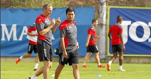 El doctor Turmo desaconseja la celebración del partido. El doctor Turmo desaconseja la celebración del partido.