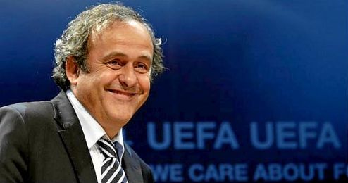 Michel Platini ha recurrido al TAS. Michel Platini ha recurrido al TAS.