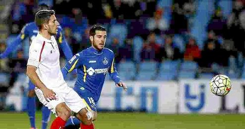 Sigue el Getafe-Sevilla F.C. en directo. Sigue el Getafe-Sevilla F.C. en directo.