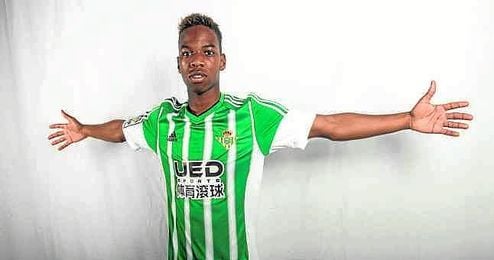 El seleccionador belga le vio en directo ante el Espanyol. El seleccionador belga le vio en directo ante el Espanyol.