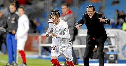 El Sevilla especuló demasiado en Getafe. El Sevilla especuló demasiado en Getafe.