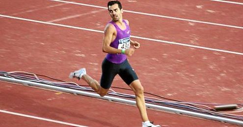 Kevin López vuelve a ganar el Campeonato de España. Kevin López vuelve a ganar el Campeonato de España.
