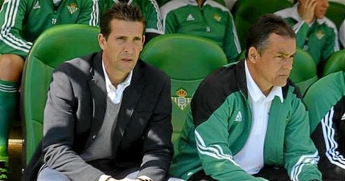 "Los resultados están llegando, eso es importante para la gente que estamos empezando". "Los resultados están llegando, eso es importante para la gente que estamos empezando".