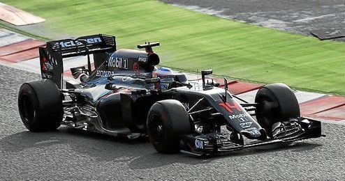TVE se ha hecho con la emisión del GP de España de Fórmula Uno. TVE se ha hecho con la emisión del GP de España de Fórmula Uno.