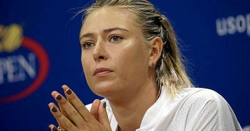 Maria Sharapova obtuvo el año pasado 23 millones de euros sólo de publicidad. Maria Sharapova obtuvo el año pasado 23 millones de euros sólo de publicidad.