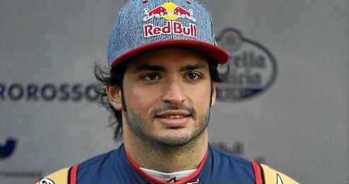 El piloto español Carlos Sainz acabó noveno la temporada pasada en Australia. El piloto español Carlos Sainz acabó noveno la temporada pasada en Australia.