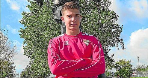 José María Amo, citado por la sub 19 junto a Soriano. José María Amo, citado por la sub 19 junto a Soriano.