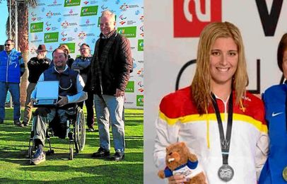 Arturo Montes se proclamaba campeón de España en Valencia y, en Sabadell, Marta Gómez Batelli lograba la Mínima B para los Juegos. Arturo Montes se proclamaba campeón de España en Valencia y, en Sabadell, Marta Gómez Batelli lograba la Mínima B para los Juegos.